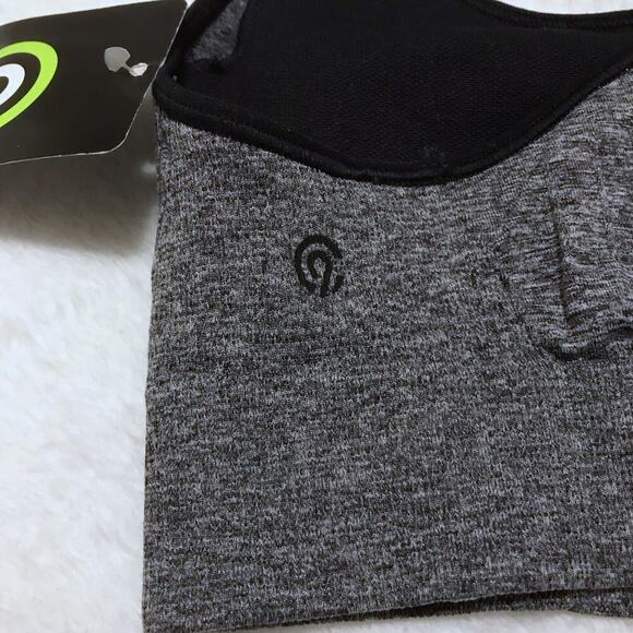 Champion C9 NWT Grey Sports Bra Women XS - Picture 9 of 9